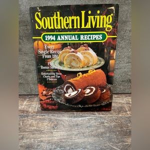 Southern Living 1994 annual recipes